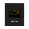 ИБП EXEGATE SPECIALPRO SMART LLB-1000.LCD.AVR.4SH