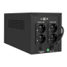 ИБП EXEGATE SPECIALPRO SMART LLB-1000.LCD.AVR.4SH.USB