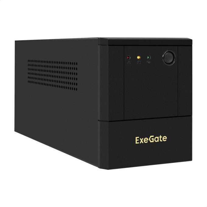 ИБП EXEGATE SPECIALPRO UNB-1000.LED.AVR.4SH.USB