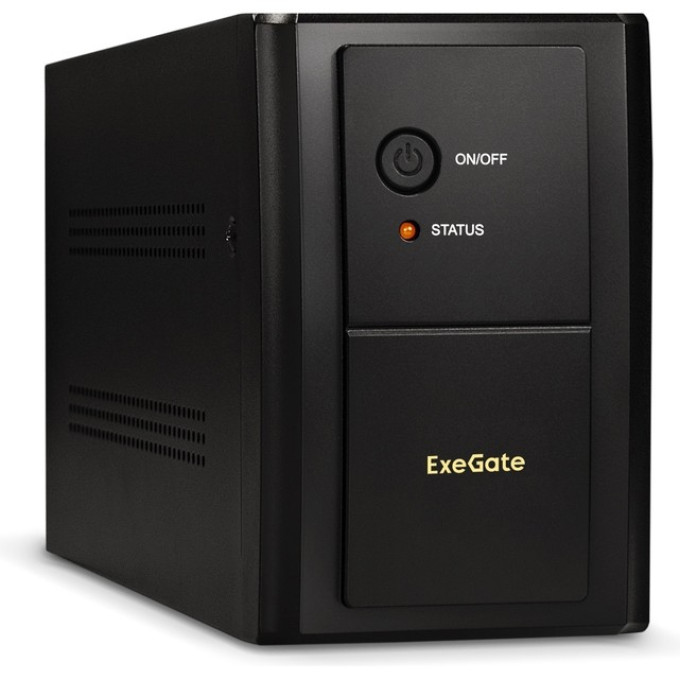 ИБП EXEGATE SPECIALPRO UNB-1000.LED.AVR.6C13.RJ EP285481RUS