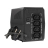 ИБП EXEGATE SPECIALPRO UNB-500.LED.AVR.4C13 EX294608RUS