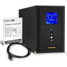 ИБП (инвертор, синус, для котла) EXEGATE SINETOWER SN-1000.LCD.AVR.2SH.1C13.USB