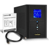 ИБП (инвертор, синус, для котла) EXEGATE SINETOWER SN-1500.LCD.AVR.2SH.1C13.USB