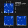 ИБП (инвертор, синус, для котла) EXEGATE SINETOWER SN-5000.LCD.AVR.2SH.1C13.T.RJ.USB