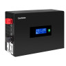 ИБП (инвертор, синус, для котла, PF=1, настенный) EXEGATE IDEALSINE SR-600.LCD.2SH