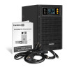 ИБП ON-LINE EXEGATE POWEREXPERT TL-3000.96V.LCD.AVR.3SH.USB.RS232.SNMP