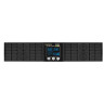 ИБП ON-LINE EXEGATE POWEREXPERT ULS-2000.LCD.AVR.6C13.USB.RS232.SNMP.BC.2U