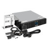 ИБП ON-LINE EXEGATE POWEREXPERT ULS-3000.LCD.AVR.6C13.USB.RS232.SNMP.BC.2U