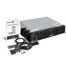 ИБП ON-LINE EXEGATE POWEREXPERT ULS-575-6kVA.LCD.AVR.T.USB.RS232.SNMP.2U