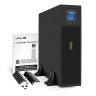 ИБП PURE SINE WAVE EXEGATE SINEPOWER UHB-5000.LCD.AVR.6C13.RJ.USB.3U EX299040RUS
