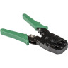 Инструмент EXEGATE HT- 2007 для обжима RJ-45, RJ-11/12, с инструментом для зачистки в комплекте