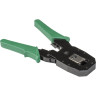 Инструмент EXEGATE HT- 2007 для обжима RJ-45, RJ-11/12, с инструментом для зачистки в комплекте