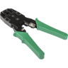 Инструмент EXEGATE HT- 2007 для обжима RJ-45, RJ-11/12, с инструментом для зачистки в комплекте