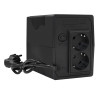 Источник бесперебойного питания EXEGATE POWE SMART ULB-1000.LCD.AVR.2SH