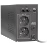 Источник бесперебойного питания EXEGATE POWER BACK BNB-850.LED.AVR.2SH.RJ.USB