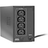 Источник бесперебойного питания EXEGATE POWER SMART ULB-400.LCD.AVR.4C13