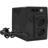 Источник бесперебойного питания EXEGATE POWER SMART ULB-600.LCD.AVR.2SH.RJ.USB