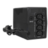Источник бесперебойного питания EXEGATE POWER SMART ULB-600.LCD.AVR.4C13