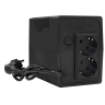 Источник бесперебойного питания EXEGATE POWER SMART ULB-650.LCD.AVR.2SH