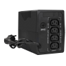 Источник бесперебойного питания EXEGATE SPECIALPRO SMART LLB-600.LCD.AVR.4C13