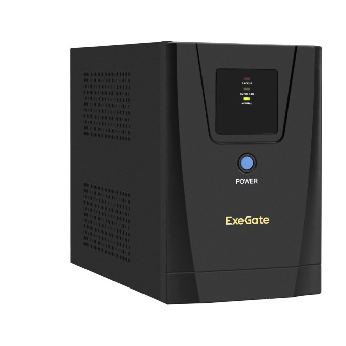 Источник бесперебойного питания EXEGATE SPECIALPRO UNB-1500.LED.AVR.2SH.3C13.USB