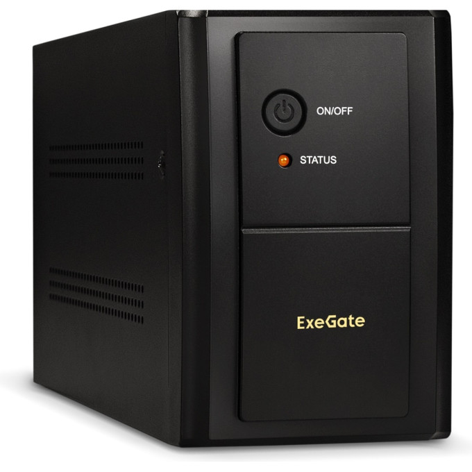 Источник бесперебойного питания EXEGATE SPECIALPRO UNB-2000.LED.AVR.4SH.RJ.USB