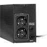 Источник бесперебойного питания EXEGATE SPECIALPRO UNB-400.LED.AVR.2SH