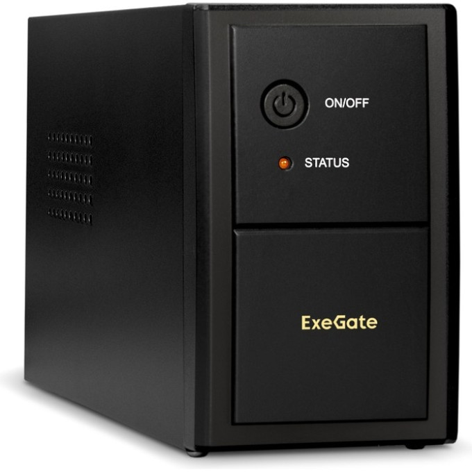Источник бесперебойного питания EXEGATE SPECIALPRO UNB-400.LED.AVR.4C13.RJ
