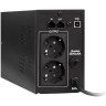 Источник бесперебойного питания EXEGATE SPECIALPRO UNB-600.LED.AVR.2SH.RJ.USB