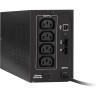 Источник бесперебойного питания EXEGATE SPECIALPRO UNB-600.LED.AVR.4C13.RJ.USB