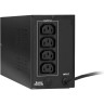 Источник бесперебойного питания EXEGATE SPECIALPRO UNB-650.LED.AVR.4C13