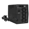 Источник бесперебойного питания EXEGATE SPECIALPRO UNB-650.LED.AVR.4C13.RJ.USB