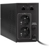 Источник бесперебойного питания EXEGATE SPECIALPRO UNB-850.LED.AVR.2SH.RJ