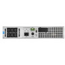 Источник бесперебойного питания ON-LINE EXEGATE POWEREXPERT ULS-1000.LCD.AVR.C13.USB.RS232.SNMP.2U