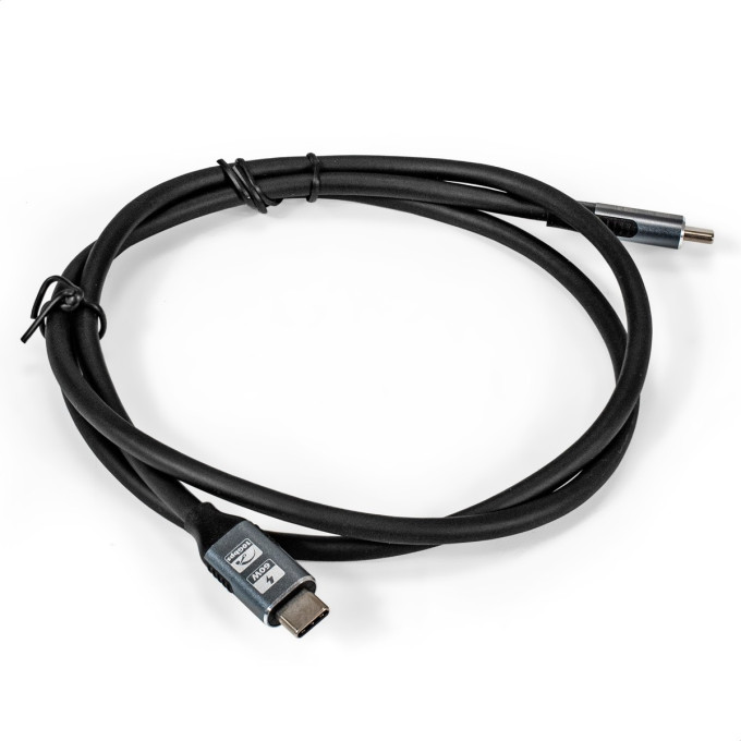 Кабель для зарядки EXEGATE Type-C - Type-C EX-CCP-USB3.2-CMCM-1.0