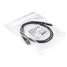 Кабель для зарядки EXEGATE TYPE-C - TYPE-C EX-CCP-USB4-CMCM-QC-1.0 EX298076RUS