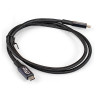 Кабель для зарядки EXEGATE TYPE-C - TYPE-C EX-CCP-USB4-CMCM-QC-1.0 EX298076RUS