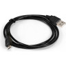 Кабель EXEGATE EX-CC-USB2-AMMICROBM5P-0.5
