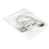 Кабель EXEGATE EX-CC-VGA-15M2X15F-0.3
