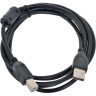 Кабель EXEGATE EX-CCF-USB2-AMBM-1.8