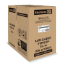Кабель EXEGATE FUTP4-C5e-CU-S25-OUT-PE-BK-305-FLUKE FTP