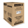 Кабель EXEGATE FUTP4-C6-CCA-S23-IN-PVC-GY-305 FTP