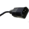 Кабель EXEGATE POWER EC-1,8P VDE-250V-3*0,5MM2 1.8м