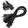 Кабель EXEGATE POWER PC-1,8P VDE-250V-3*0.75MM2 1.8м.