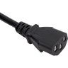 Кабель EXEGATE POWER PC-3P VDE-250V-3*0.5MM2 3м.