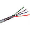Кабель EXEGATE SFTP4-C5E-CU-S24-IN-PVC-GY-305 SFTP