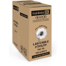 Кабель EXEGATE SPECIAL UTP4-C5E-CCA-S26-IN-PVC-GY-100 UTP