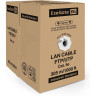 Кабель EXEGATE SPECIAL UTP4-C5E-CCA-S26-IN-PVC-GY-305 UTP 4