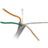 Кабель EXEGATE UTP-2-C5E-CU-S24-IN-PVC-GY-305 UTP