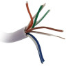 Кабель EXEGATE UTP4-C5E-CCA-S24-IN-PVC-GY-100 UTP